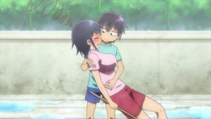 Komori-san Wa Kotowarenai! 1 Episodio 7