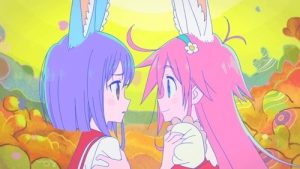 Flip Flappers 1 Episodio 2