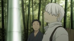 Mushishi 1 Episodio 14