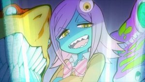 Uchuu Patrol Luluco 1 Episodio 3