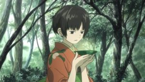 Mushishi Dublado 1 Episodio 1