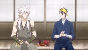 Touken Ranbu – Hanamaru 1 Episodio 9