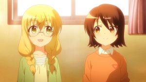 Three Leaves, Three Colors 1 Episodio 4