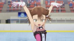 Medalist 1 Episodio 5