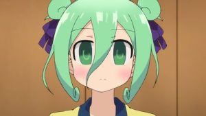 Shakunetsu No Takkyuu Musume 1 Episodio 9