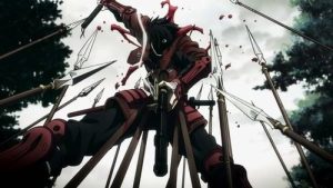 Drifters 1 Episodio 1