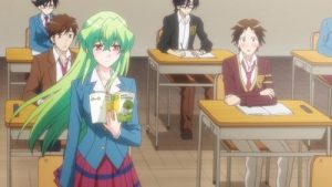 Jitsu wa Watashi wa 1 Episodio 1