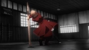 Rakudai Kishi no Cavalry 1 Episodio 8