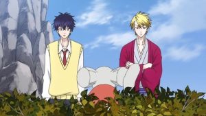 Fukigen na Mononokean 2 Episodio 11