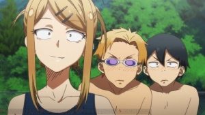 Dagashi Kashi 1 Episodio 3