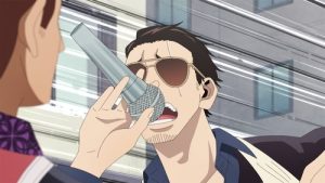 Gokushufudou: Tatsu Imortal 1 Episodio 8