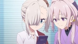 Chanto Suenai Kyuuketsuki-chan 1 Episodio 6