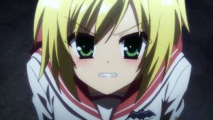 Hidan no Aria AA 1 Episodio 11