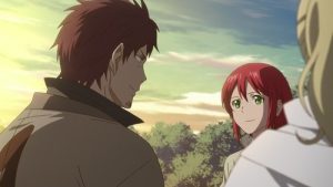 Snow White with the Red Hair 2 Episodio 8