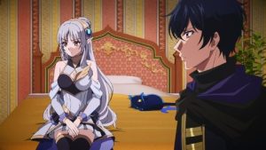 Ansatsusha de Aru Ore no Status ga Yuusha yori mo Akiraka ni Tsuyoi no da ga Episodio 5