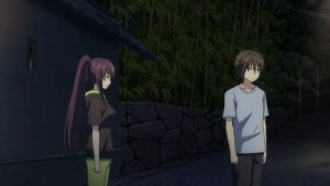 Ao no Kanata no Four Rhythm 1 Episodio 8