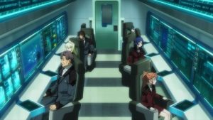 Active Raid 2 Episodio 12