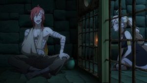 Rokka no Yuusha 1 Episodio 1