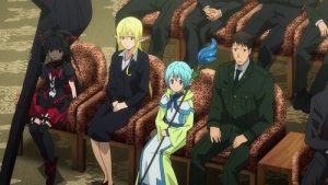 Gate: Jieitai Kanochi Nite, Kaku Tatakaeri 1 Episodio 8