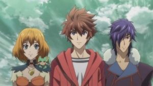 Endride 1 Episodio 17