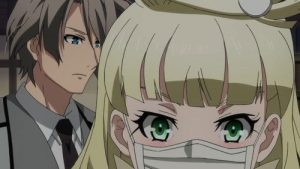 Active Raid 2 Episodio 6