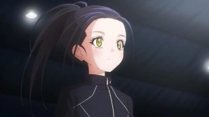 Medalist 1 Episodio 10