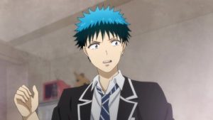 Yamada-kun and the Seven Witches 1 Episodio 2