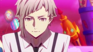 Bungo Stray Dogs 5 Episodio 1