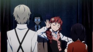 Bungo Stray Dogs 4 Episodio 12