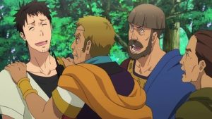 Gate: Jieitai Kanochi Nite, Kaku Tatakaeri 1 Episodio 13