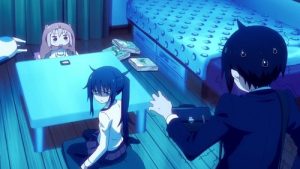 Himouto! Umaru-chan 1 Episodio 3