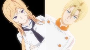 Food Wars! Shokugeki no Soma 5 Episodio 9