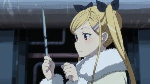 Dimension W 1 Episodio 9