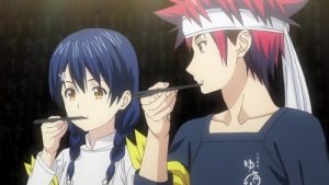 Food Wars! Shokugeki no Soma 4 Episodio 5