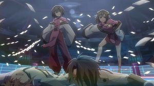 The Asterisk War 2 Episodio 3