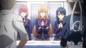 Food Wars! Shokugeki no Soma 3 Episodio 12