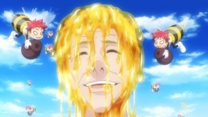 Food Wars! Shokugeki no Soma 1 Episodio 3