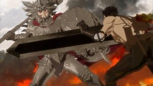 Berserk 2 Episodio 9