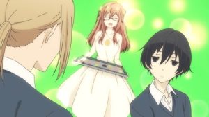 Tanaka-kun Is Always Listless 1 Episodio 7