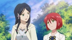 Snow White with the Red Hair 1 Episodio 10