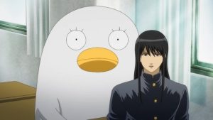 3-nen Z-gumi Ginpachi-sensei 1 Episodio 6