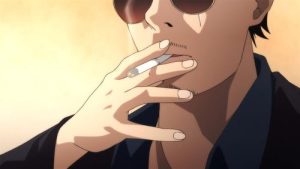 Gokushufudou: Tatsu Imortal 1 Episodio 2