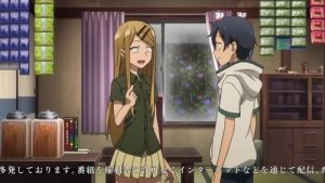 Dagashi Kashi 2 Episodio 2