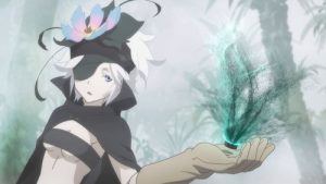 Rokka no Yuusha 1 Episodio 9