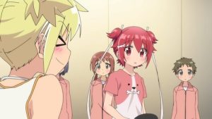 Shakunetsu No Takkyuu Musume 1 Episodio 3