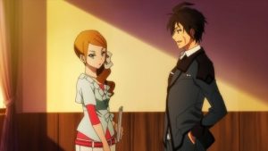 Active Raid 2 Episodio 4