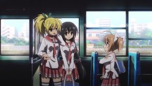 Hidan no Aria AA 1 Episodio 1