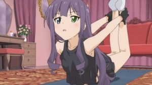 Anitore! EX 1 Episodio 4