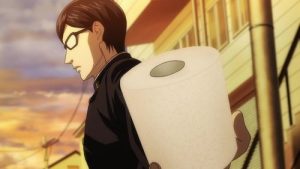 Sakamoto Desu Ga? 1 Episodio 6