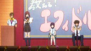 Kuromukuro 1 Episodio 13